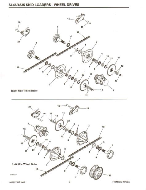 daewoo skid steer repair manual|daewoo skid steer parts diagram.